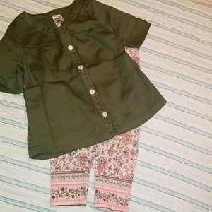 Carters 2-piece set